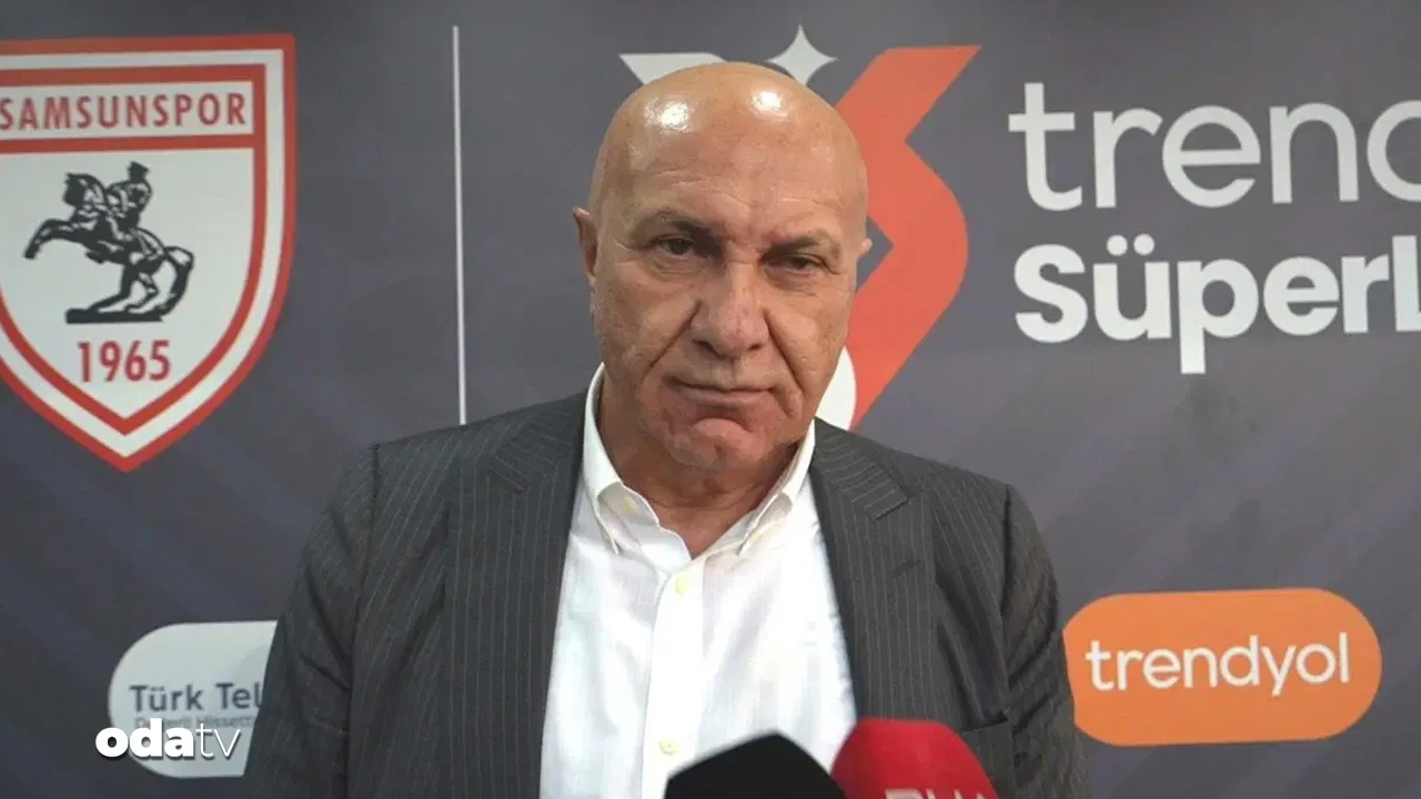 Samsunspor'da hareketli günler: Yüksel Yıldırım '5 isim' dedi