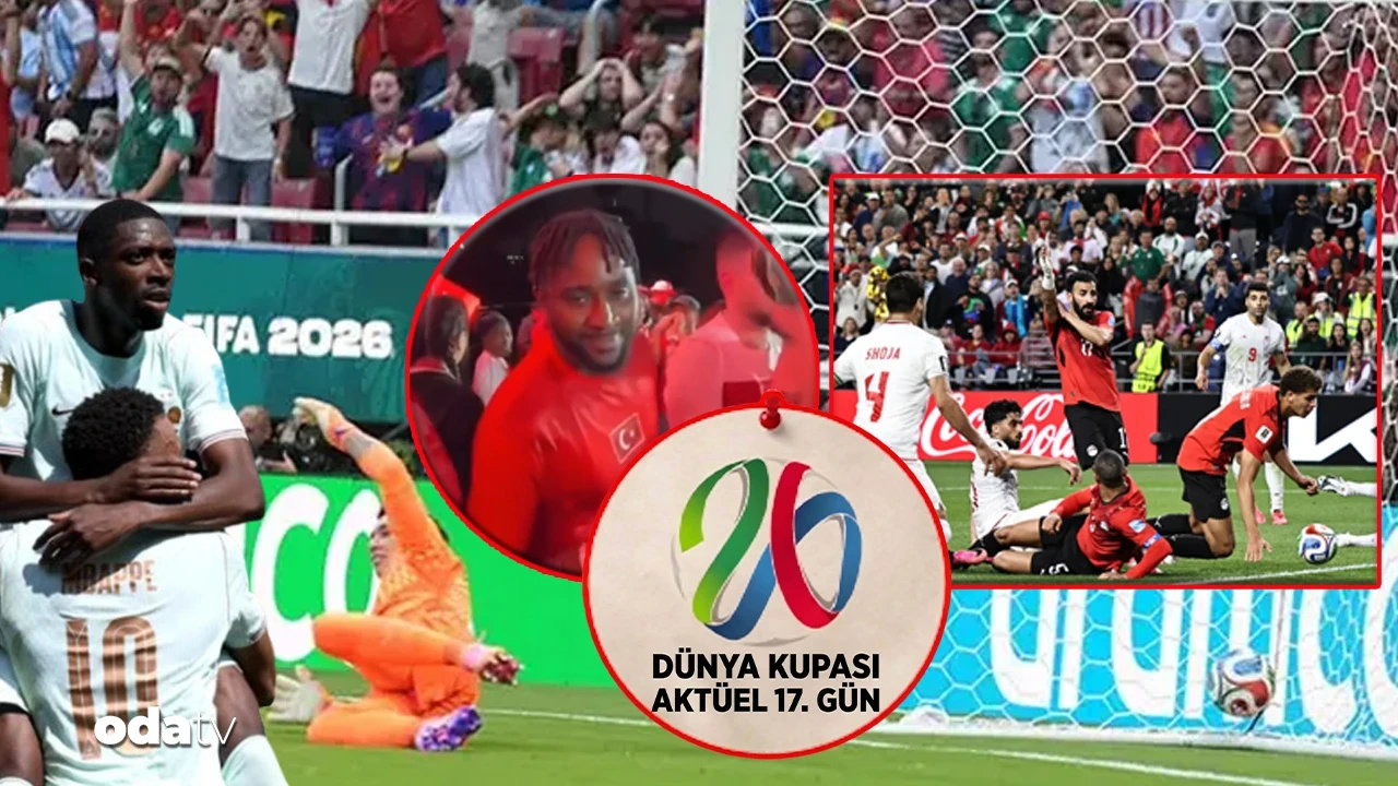 Grup aşamasında son 6 maç: Uruguay'ı Muslera yaktı