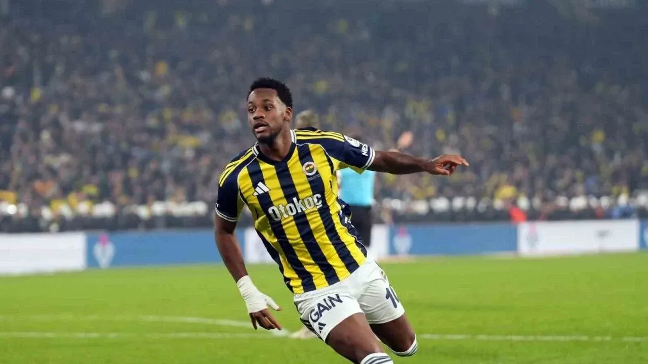 Eski Fenerbahçeli Jhon Duran'dan dikkat çeken paylaşım