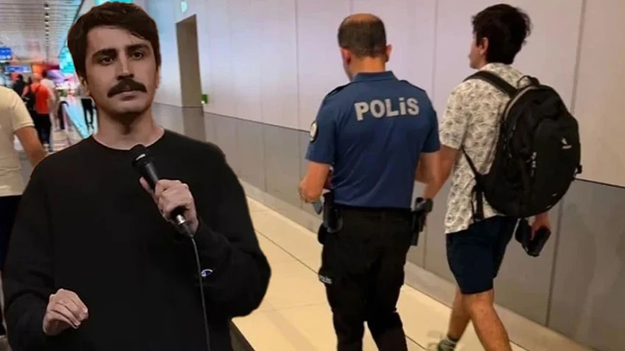 Komedyen Deniz Göktaş’la ilgili yeni gelişme