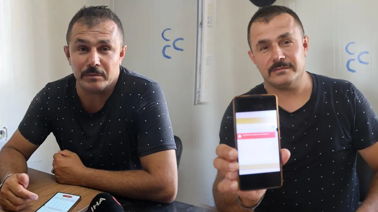 40 aydır yaşadığını kanıtlamaya çalışıyordu! Sevindiren haber sonunda geldi
