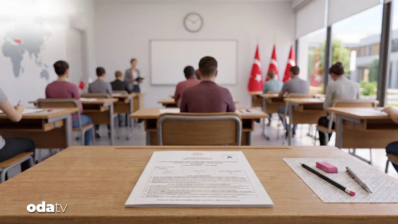 2026 UDSP Yabancı Dil Yeterlilik Sınavı soru kitapçıkları ve cevap anahtarları yayımlandı