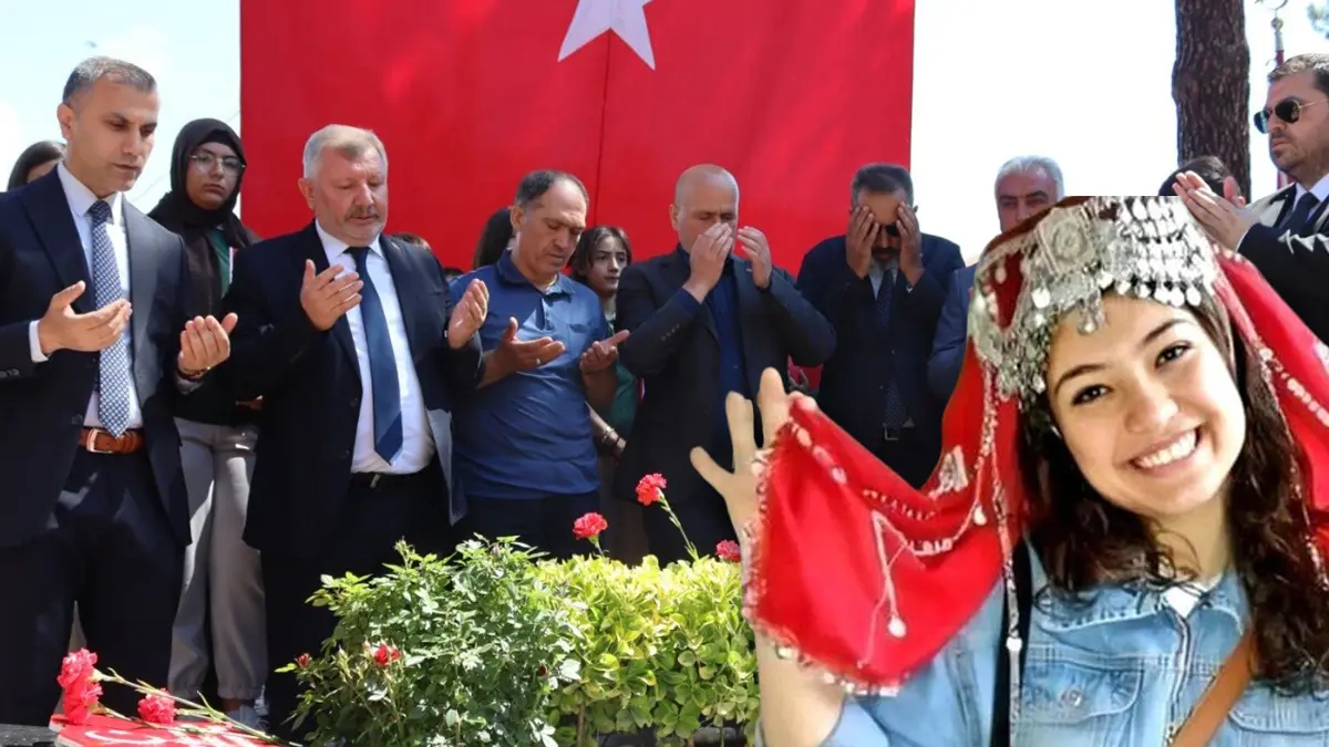Terör saldırısında şehit olmuştu! Şenay Aybüke Yalçın şehadetinin 9. yıl dönümünde kabri başında anıldı