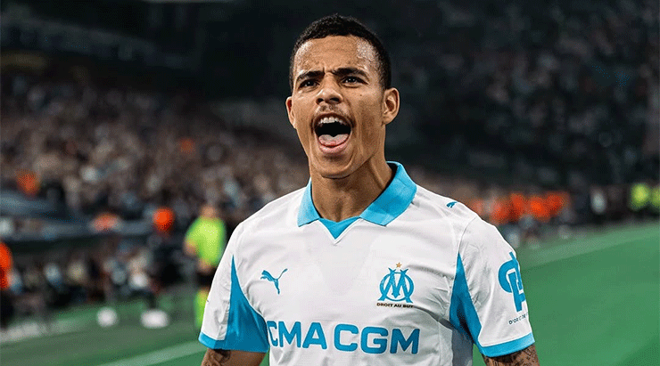 Fenerbahçe'de Mason Greenwood transferi bitti! Sözleşme maddeleri ortaya çıktı