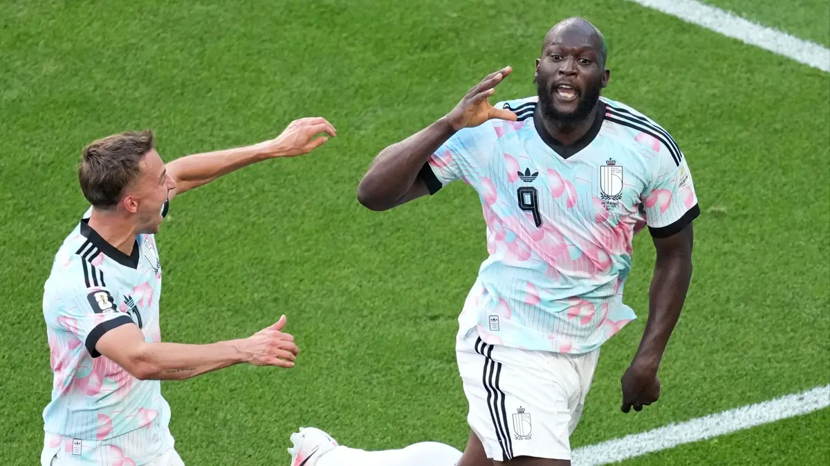 Dünya Kupası'nın nöbetçi golcüsü: Lukaku