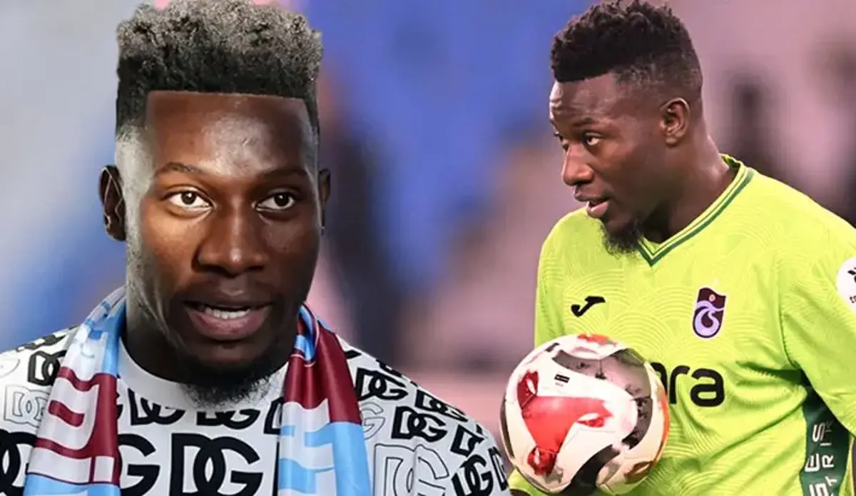 Trabzonspor kalecide mutlu sona yakın; tek gündem Onana