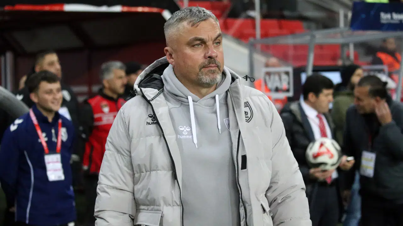 Samsunspor'dan ayrılan Thomas Reis'ın yeni adresi belli oldu!
