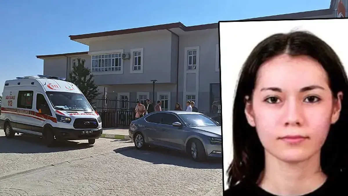 Üniversite öğrencisi Zehra, kaldığı yurdun 5. katından düşerek hayatını kaybetti