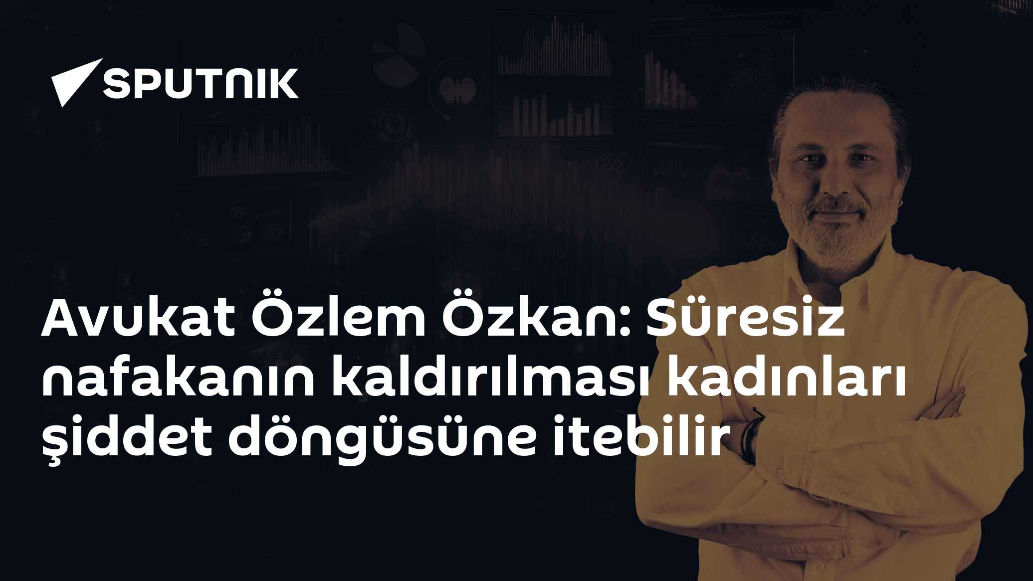 Avukat Özlem Özkan: Süresiz nafakanın kaldırılması kadınları şiddet döngüsüne itebilir