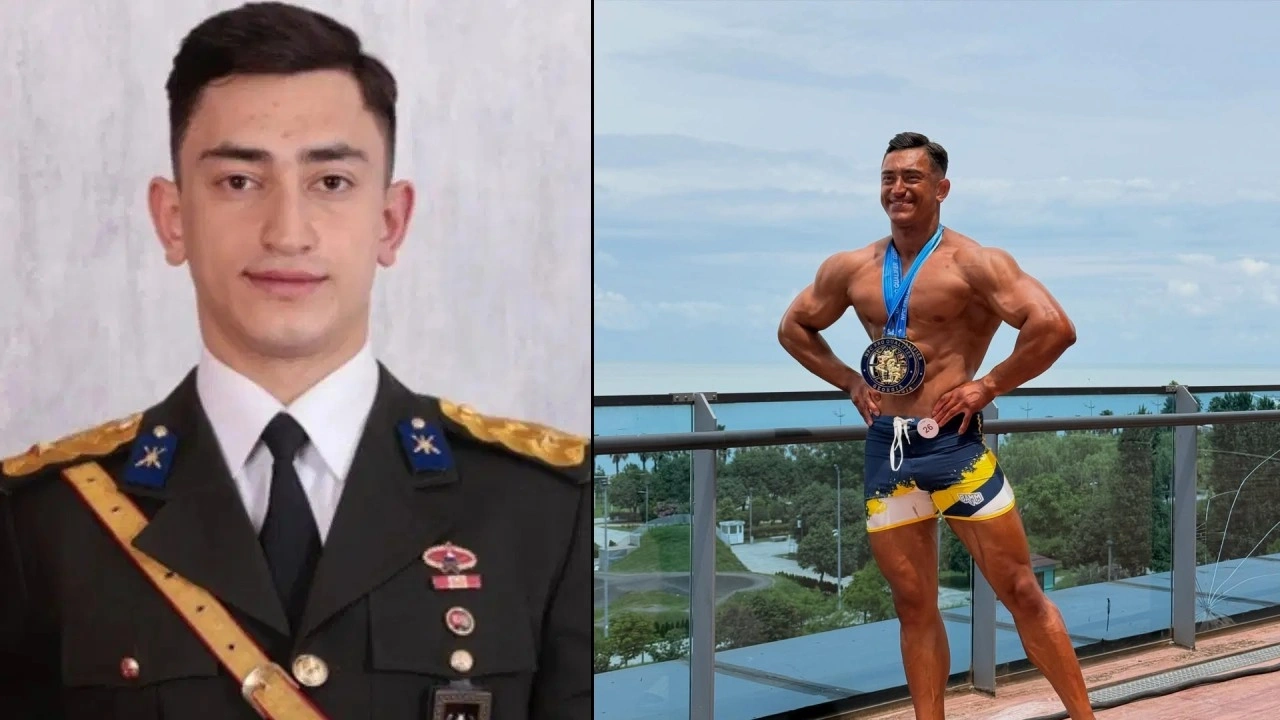 'Mustafa Kemal’in askerleriyiz' dediği için ihraç edilen teğmenden yeni başarı