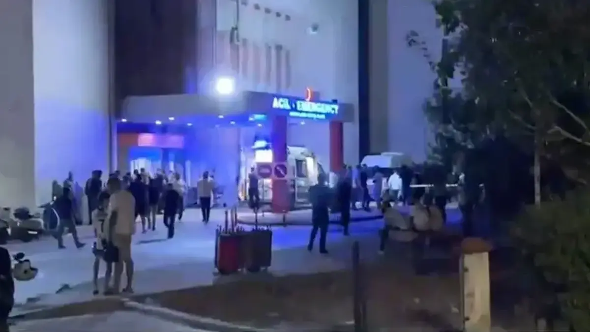 Dünür iki aile arasında silahlar çekildi: 1 ölü 6 yaralı