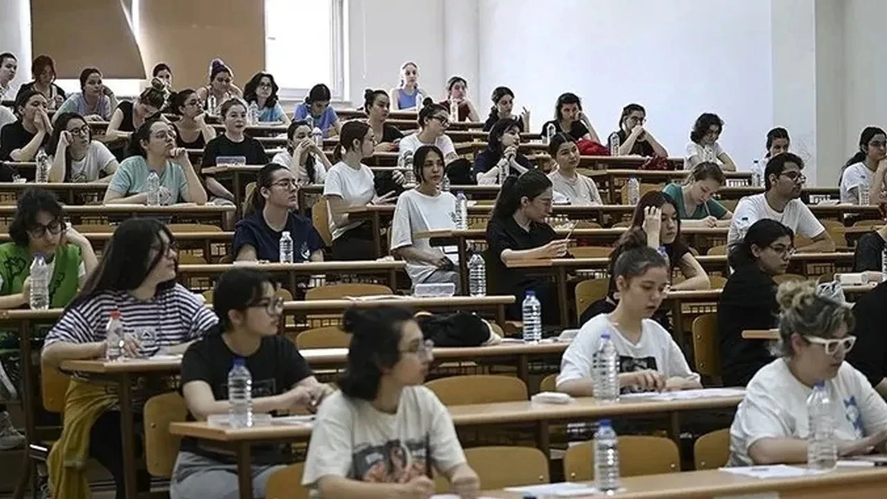 YKS cevap kağıtları ve aday cevapları erişime açıldı