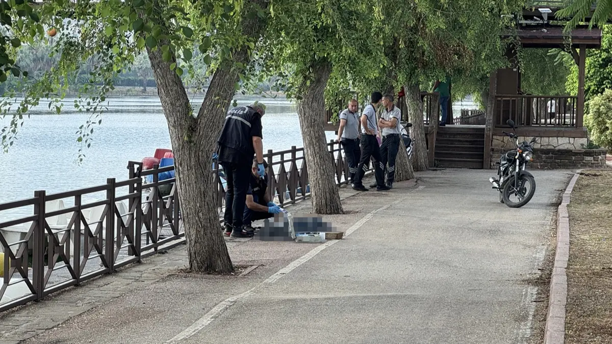 Seyhan Nehri'nde cansız beden bulundu