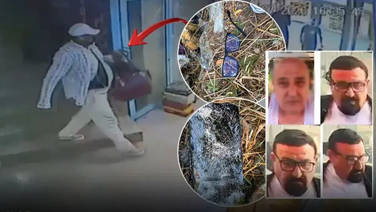 4 kilo altın vurgununda film gibi kaçış! Milyonluk planı tişörtteki 2 santimlik detay bitirdi