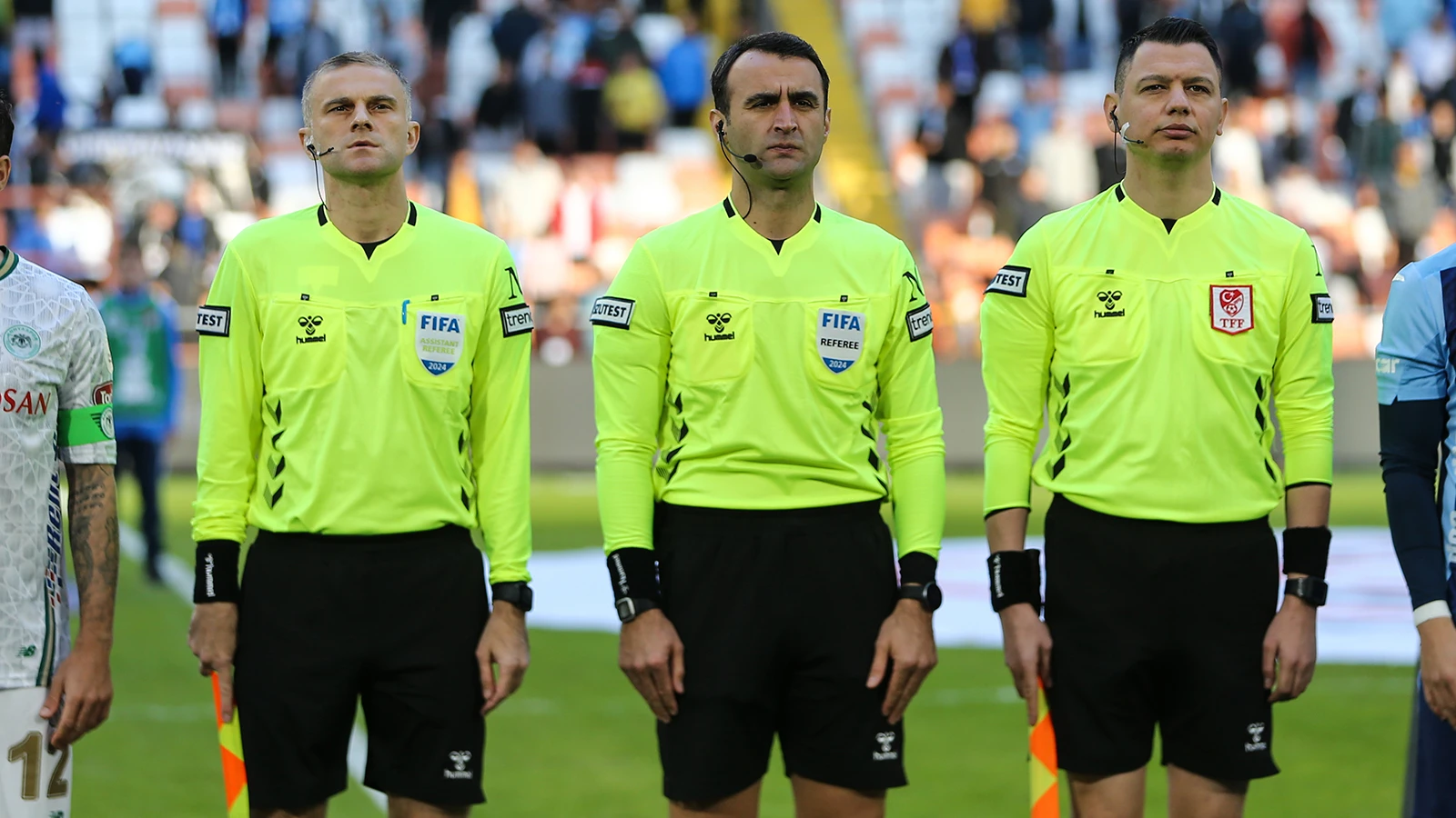 UEFA'dan Atilla Karaoğlan'a Şampiyonlar Ligi'nde görev