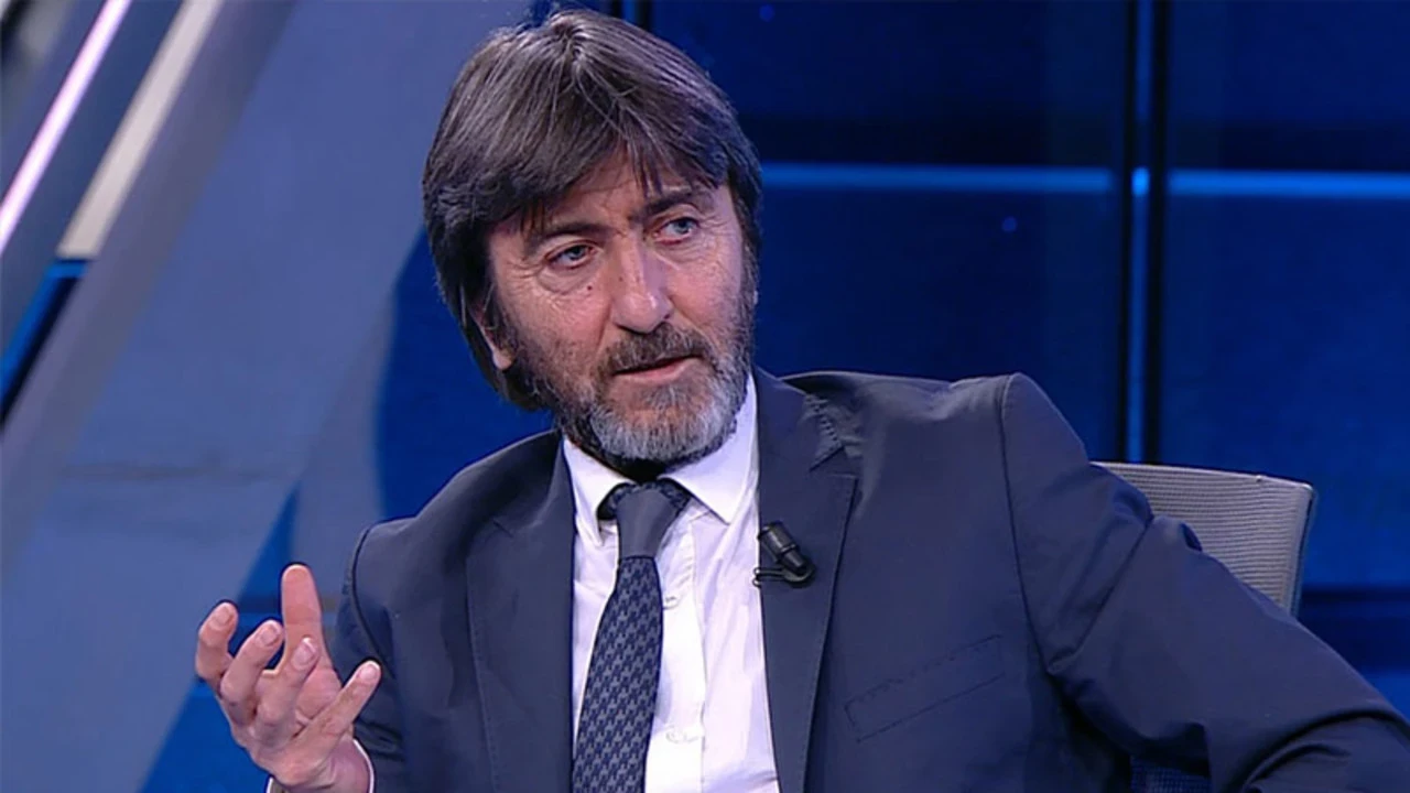 Rıdvan Dilmen: Şaşkınım, Aykut Kocaman'ı bekliyordum