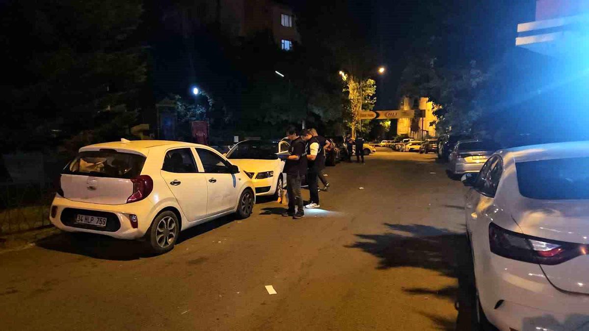 Eyüpsultan'da parkta silahlı saldırı: 3'ü ağır 5 yaralı