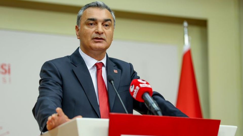CHP Sözcüsü Sarı'dan Öztrak'ın grup başkanı olarak atandığı iddialarına ilişkin açıklama