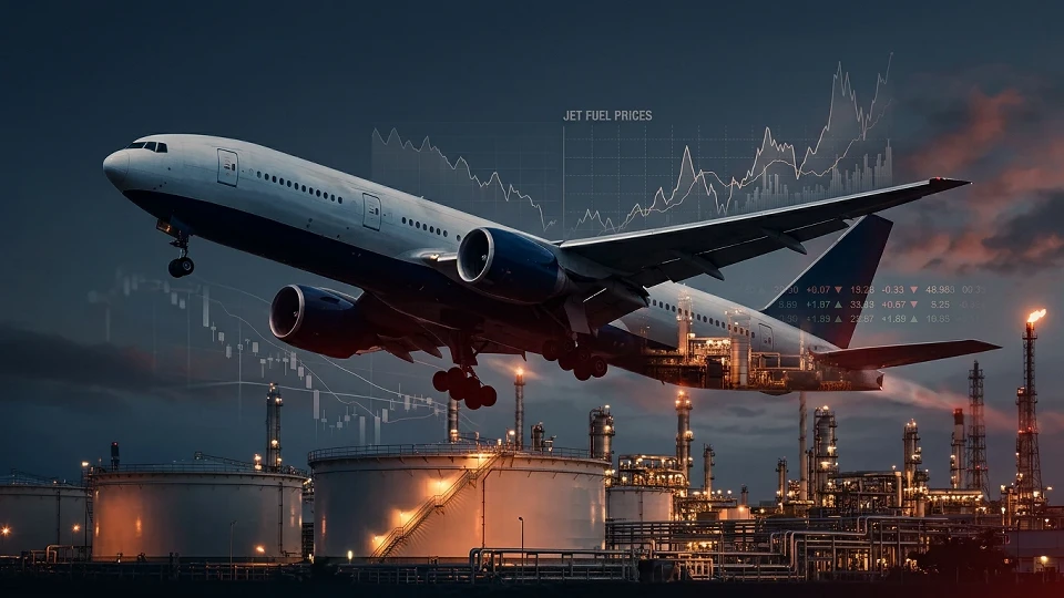 IATA'dan Küresel Havacılık Uyarısı: Artan Yakıt Maliyetleri Uçak Bileti Fiyatlarını Vuracak | EKONOMİ HABERLERİ