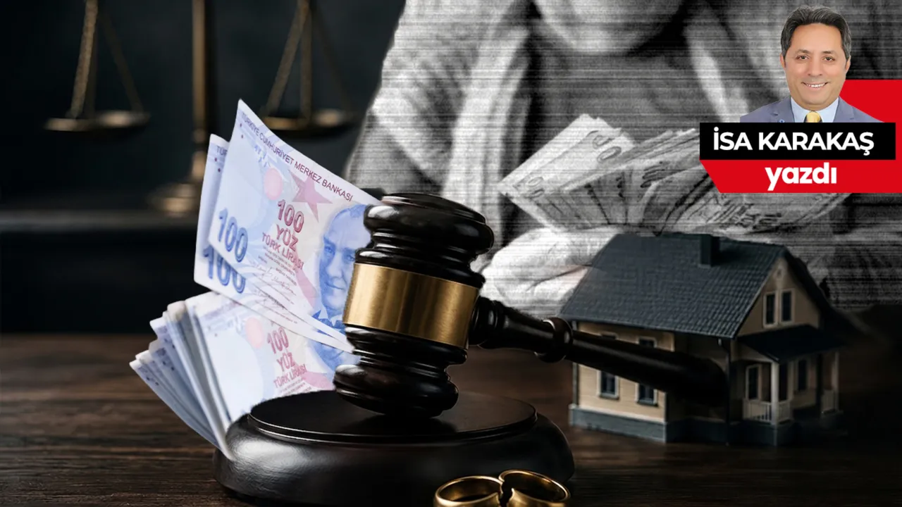 İlk eşiyle yaşayıp, ikinci eşinin maaşını aldı! Yargıtay oyunu bozdu, cezayı kesti