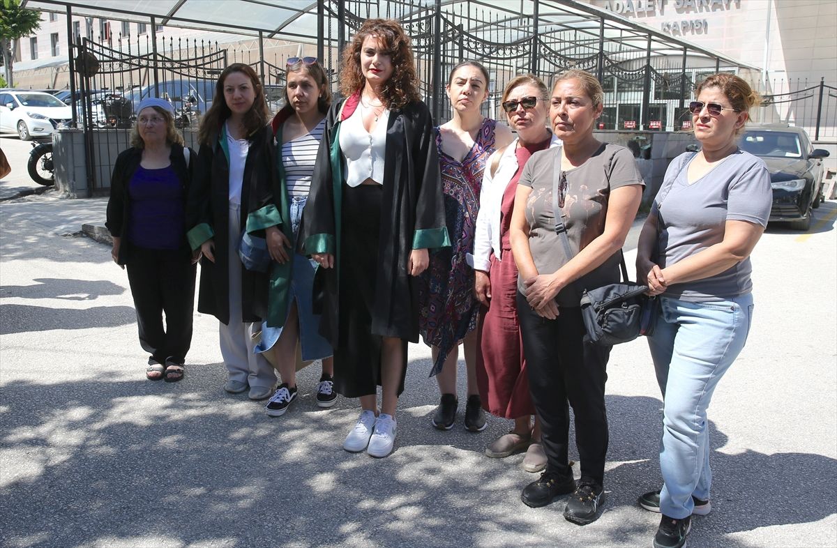 Eskişehir'de öldürdüğü kadının cesedini yakan sanığa ağırlaştırılmış müebbet hapis cezası