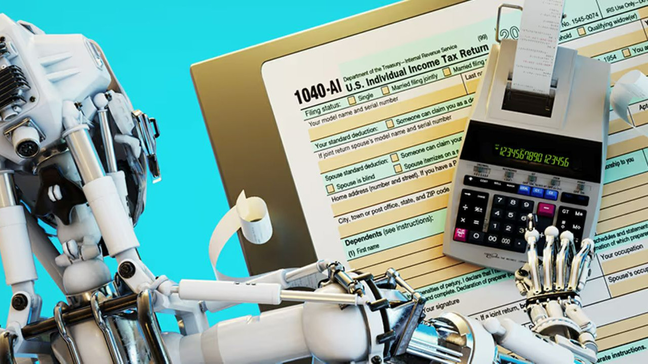 Bloomberg'den korkutan yapay zeka senaryosu: Robotların isyanı değil mali çöküş
