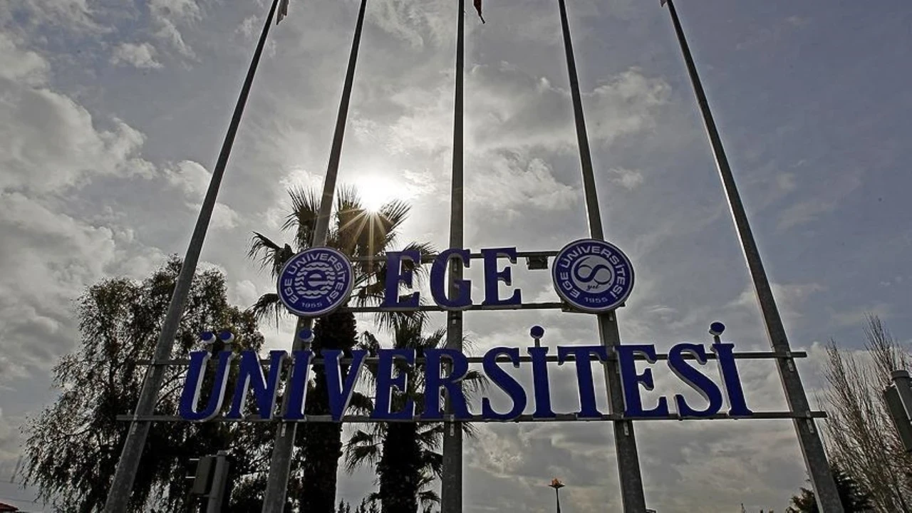 Ege Üniversitesi'nde ihale vurgunu: Onlarca taşınmaza el konuldu