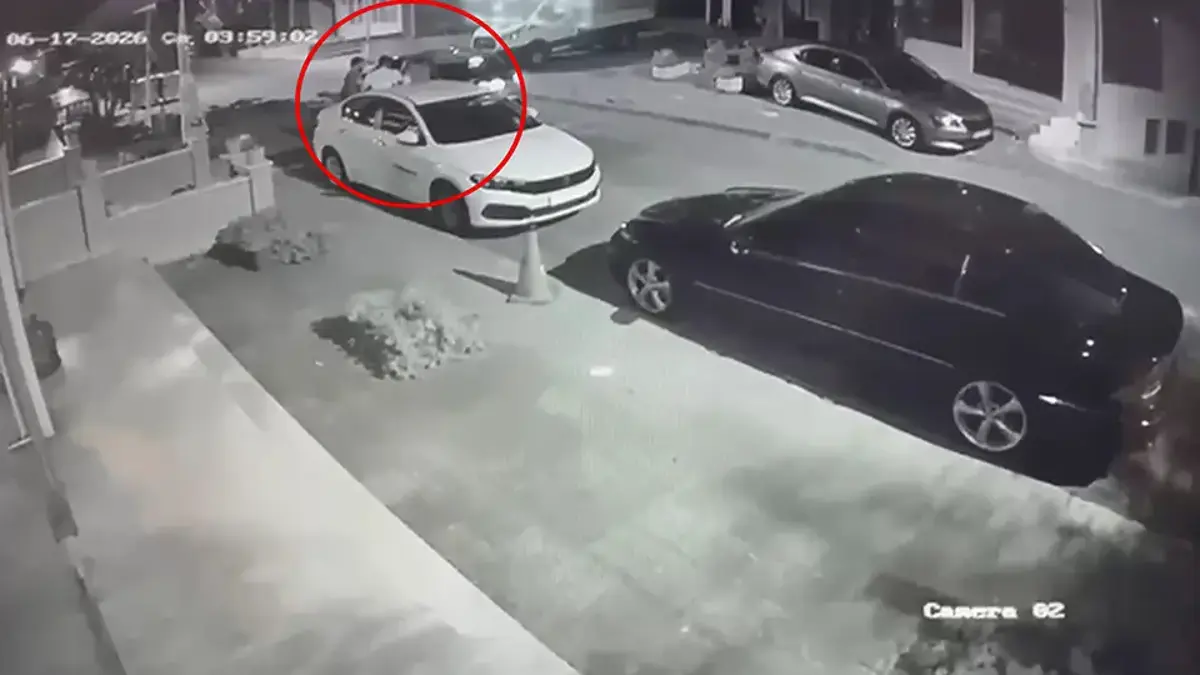 İBB yetkilisinin aracına GPS takmışlar