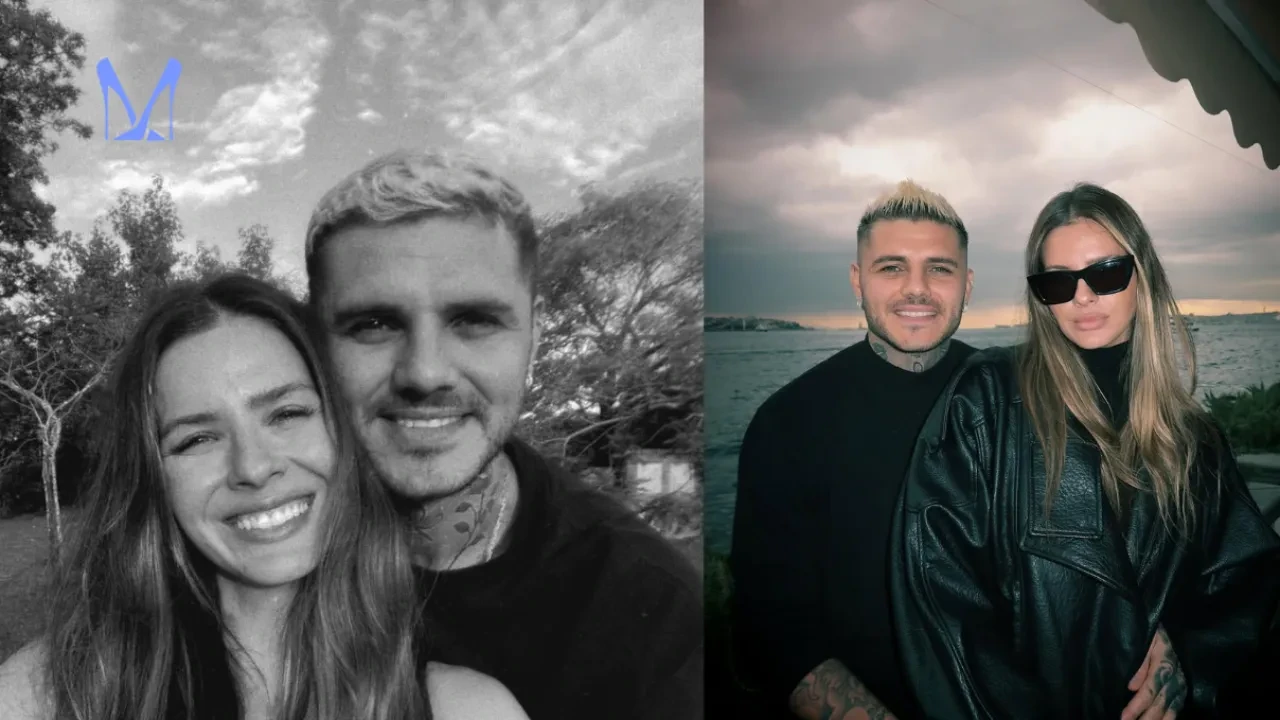 China Suárez Mauro Icardi'nin mesajlarını yakaladı! 18 aylık aşk tek gecede hüsranla bitti