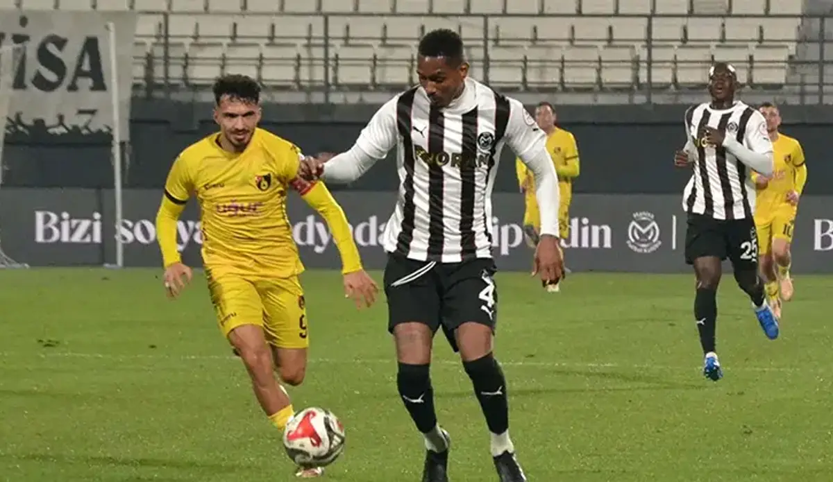 Manisa FK'dan iç transferde iki imza