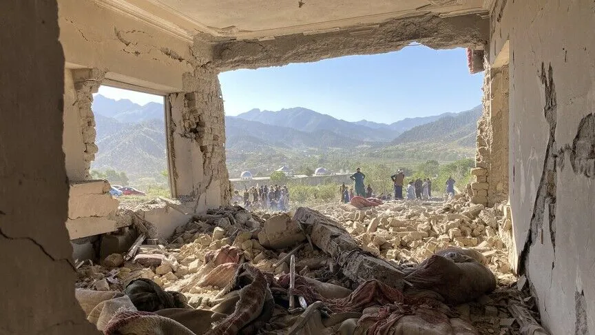 BM: Pakistan'ın Afganistan sınırındaki operasyonunda en az 28 sivil öldü