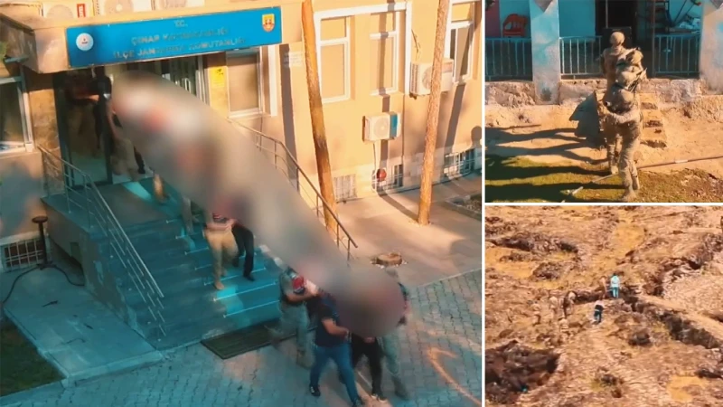 Diyarbakır'da 17 yıllık kayıp dosyası aydınlatıldı: Kayınpeder 'töre' için öldürmüş