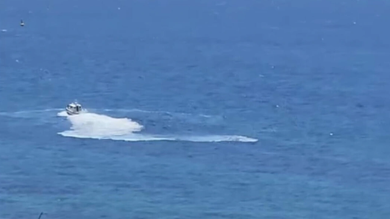 Bodrum'da jet ski faciası: 1 çocuk öldü, baba ve diğer kızı kayıp