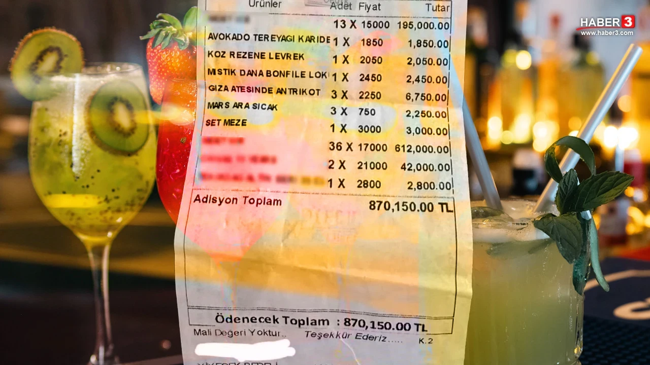Türkiye'nin turizm cennetinde şoke eden hesap: İkinci el bir araba parası istediler!