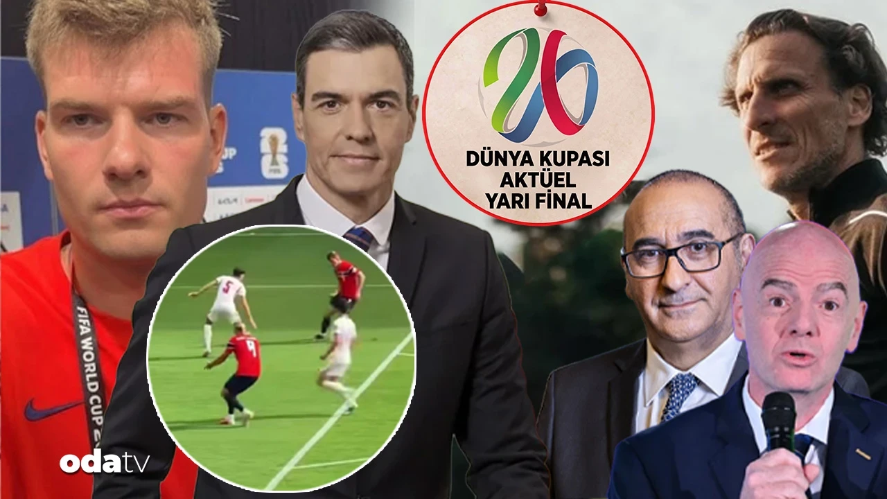 Kritik pozisyon dünya gündeminde: Alexander Sörloth'a ölüm tehditleri