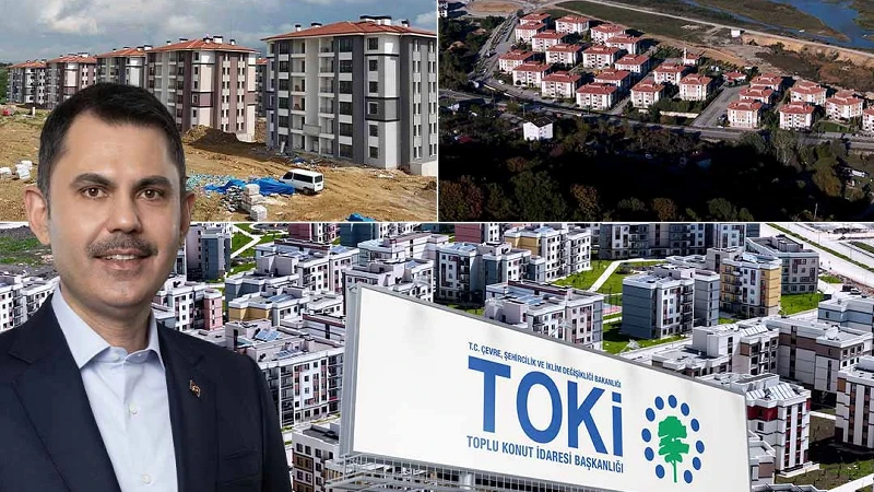 TOKİ 20 Bin Konut Projesi İl Listesi Belli Oldu! Hangi ilde kaç konut satışa çıkarılacak? İşte 10 soru ve cevapta tüm detaylar