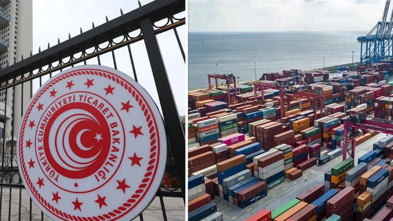 Ticaret Bakanlığı: Yılın ilk 5 ayında 40 ilde ihracat arttı