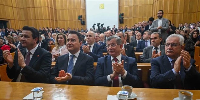 İddia: Yeni Yol Grubu'nun cumhurbaşkanı adayı belli oldu