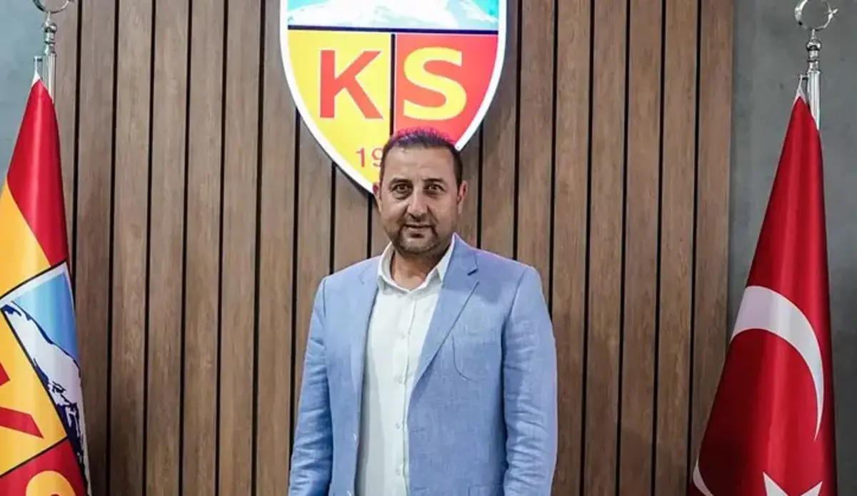 Kayserispor, Seyit İçgül ile anlaştı