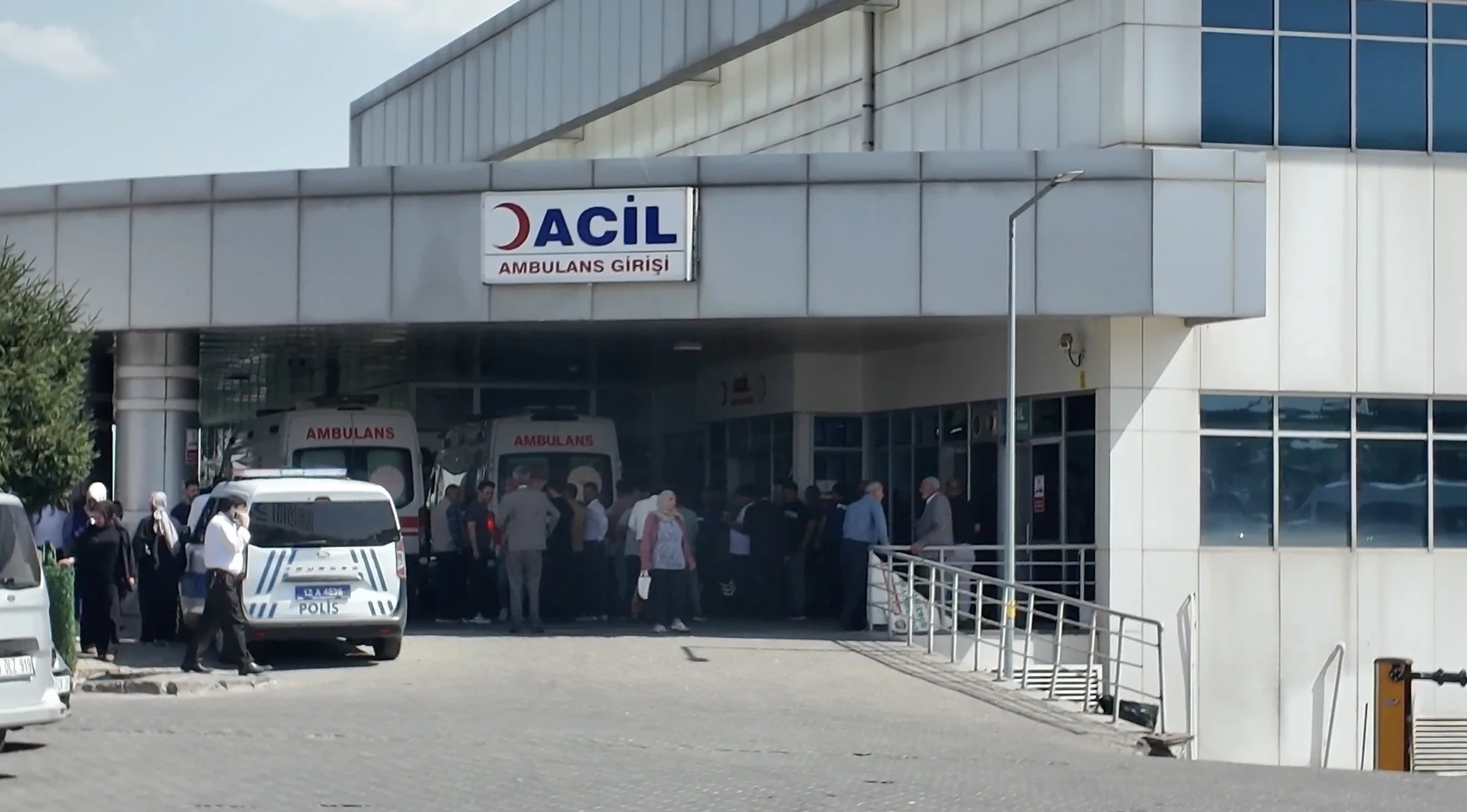 Bingöl’de iki aile arasında taşlı, sopalı ve silahlı kavga: 9 yaralı