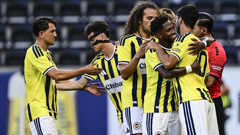 Yeni transferler kadroda: Fenerbahçe'nin İlk 11'i belli oldu
