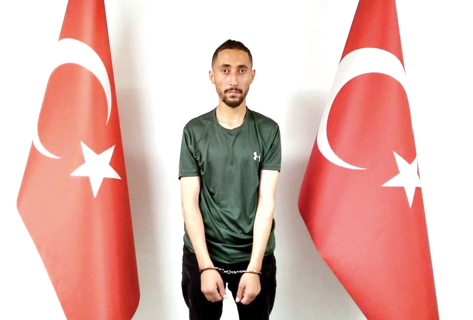 DEAŞ’lı kazancı tutuklandı