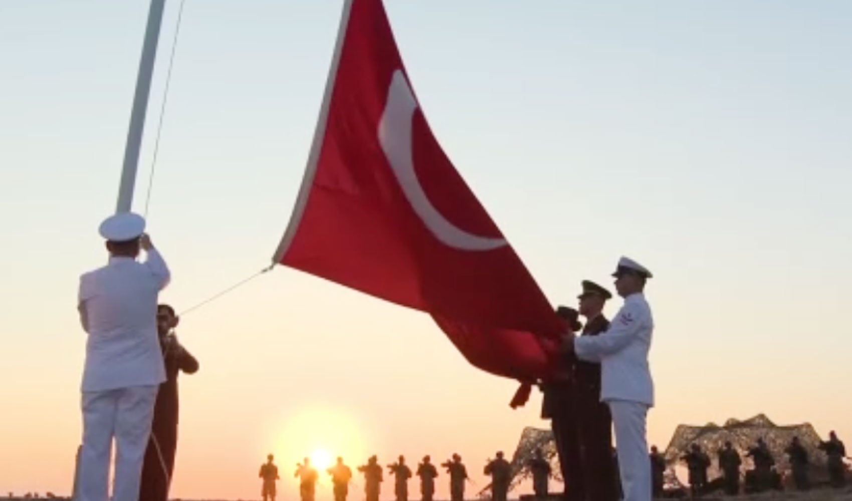MSB'den NATO Zirvesi öncesi TSK paylaşımı