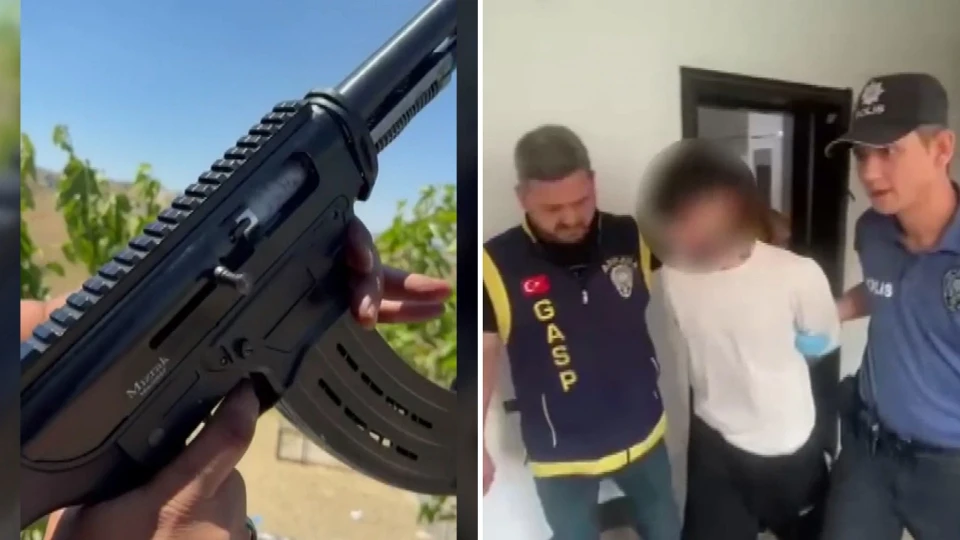 Ankara'da polisin uzun süreli takibi sonuç verdi: Suç örgütünün gizli buluşma adresi ve telefon kayıtları deşifre oldu