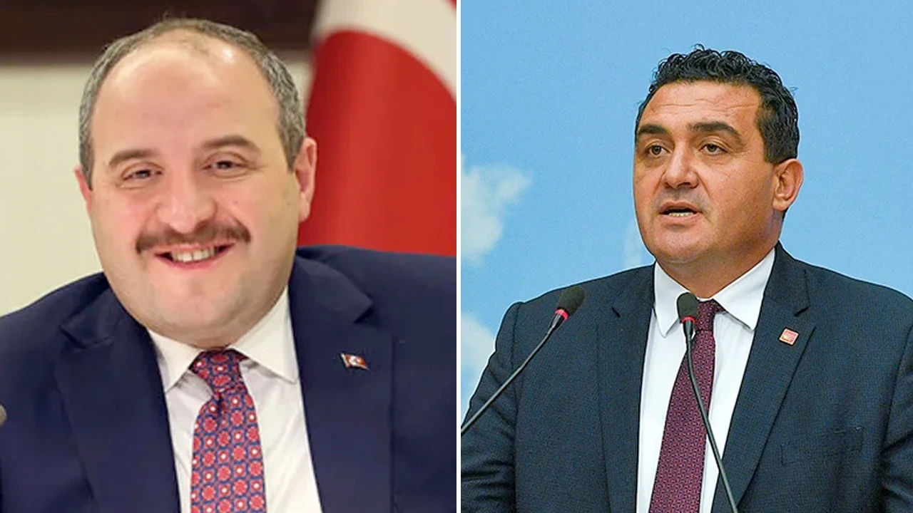 Mustafa Varank'ın Özgür Özel eleştirisine çok ağır yanıt: Haddini bil yavşak