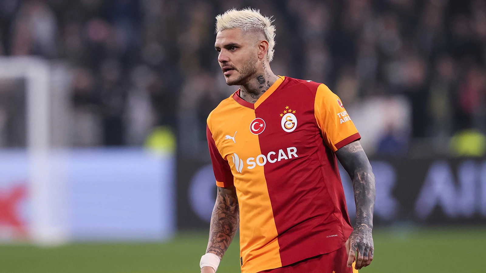 Mauro Icardi'nin menajerinden açıklama! "Başkan ile görüşüyorum"