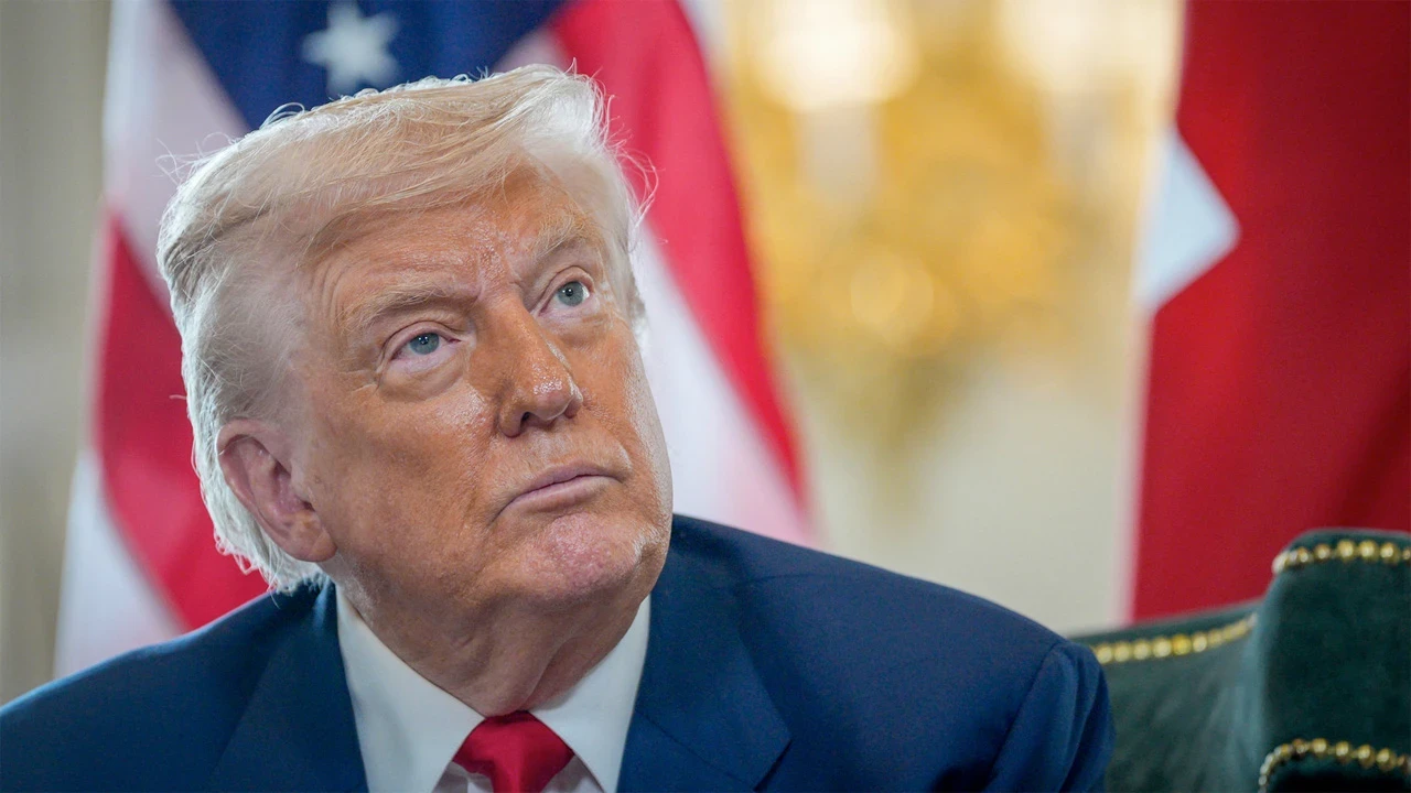 Trump'tan İran açıklaması! Tahran kabul edecek
