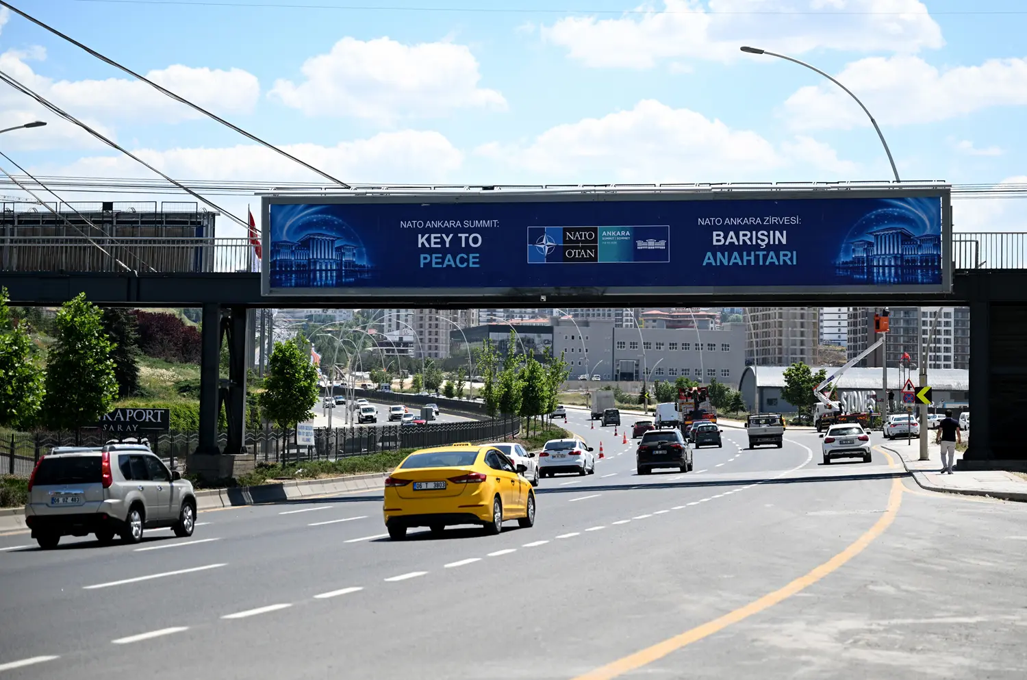 Valilik açıkladı! 36. NATO Zirvesi için trafik ve güvenlik planı devreye sokuluyor