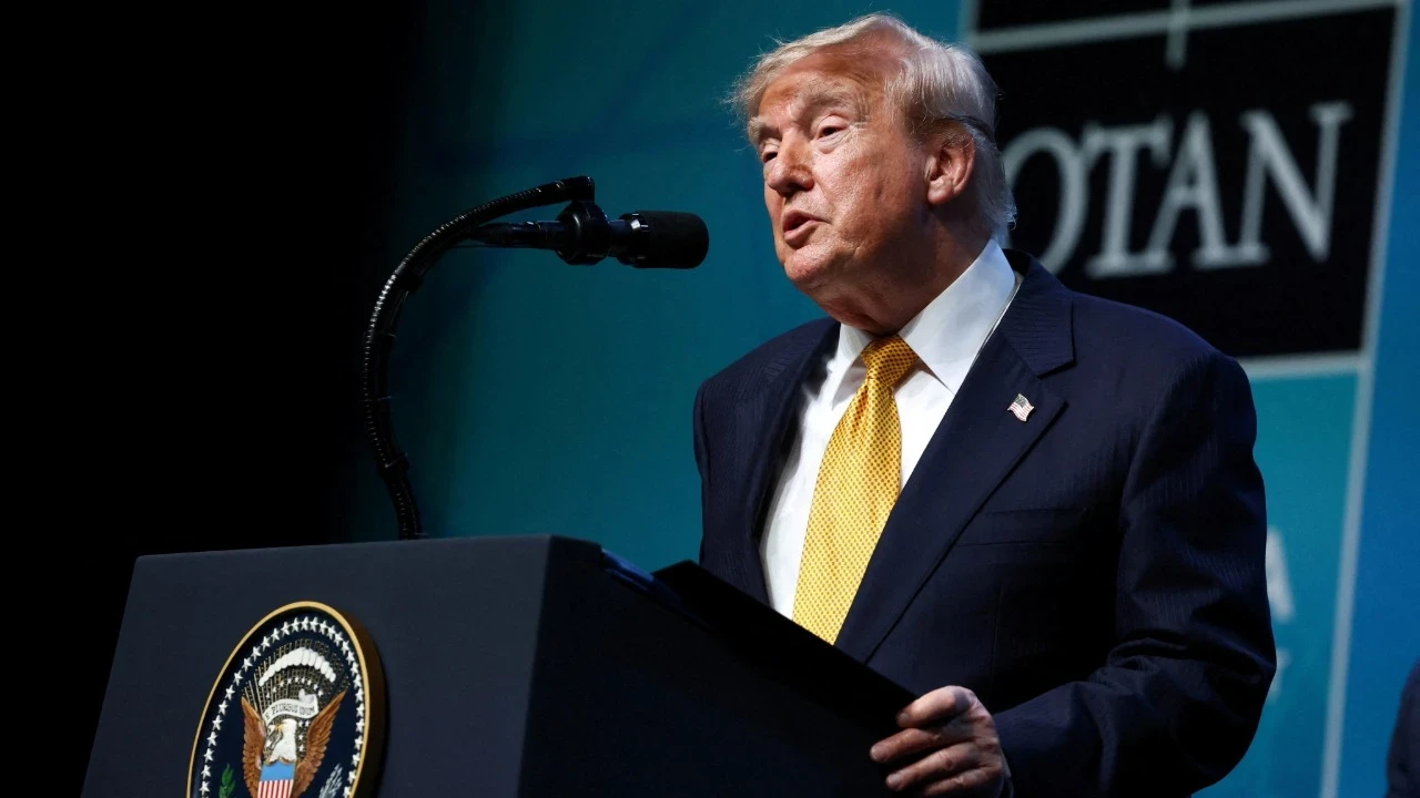 Trump: İran'a ateşkesin bittiğini bildirdik