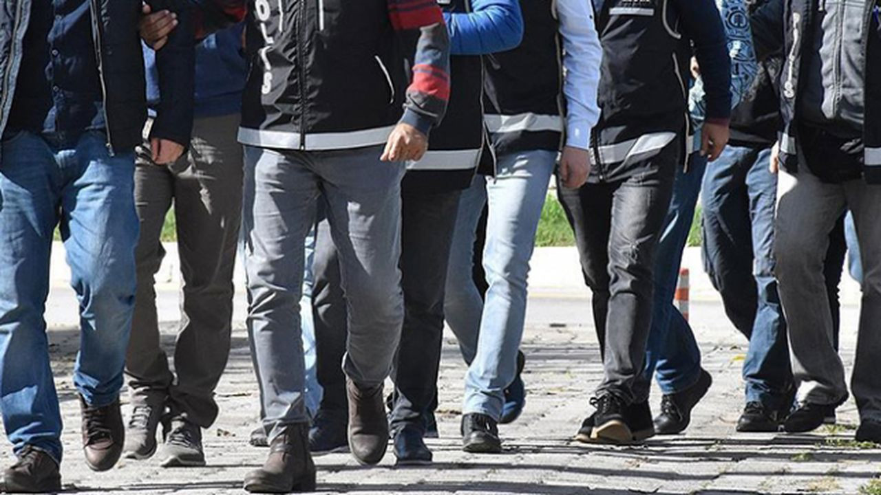 Konya dahil 24 ilde suç örgütüne yönelik operasyon
